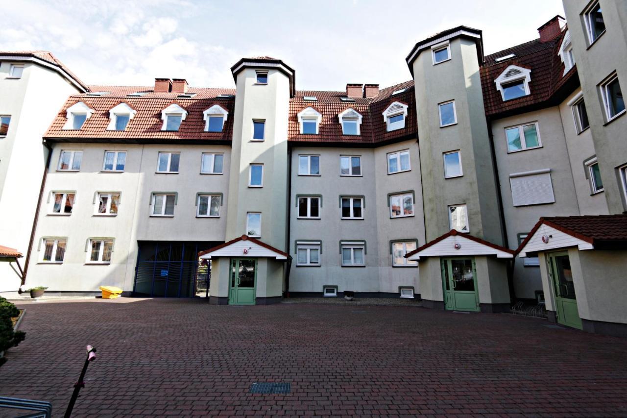Ksiazat Pomorskich By Baltic Home مينززدرويه المظهر الخارجي الصورة