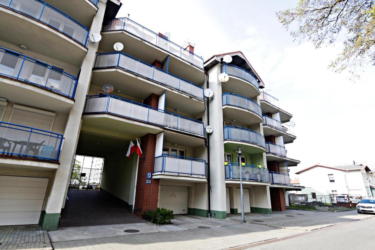 Ksiazat Pomorskich By Baltic Home مينززدرويه المظهر الخارجي الصورة