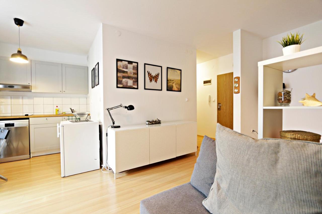 Ksiazat Pomorskich By Baltic Home مينززدرويه المظهر الخارجي الصورة